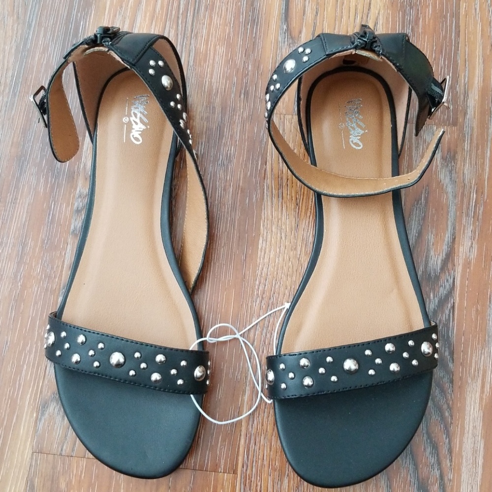 NWOT Target mossimo flats 10